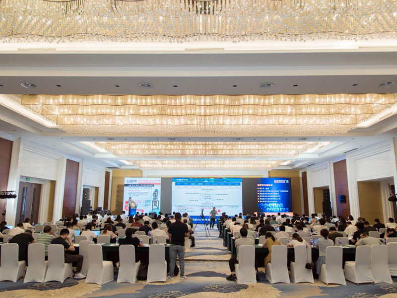 常州AC米兰体育参加2021中国锂电池产业峰会
