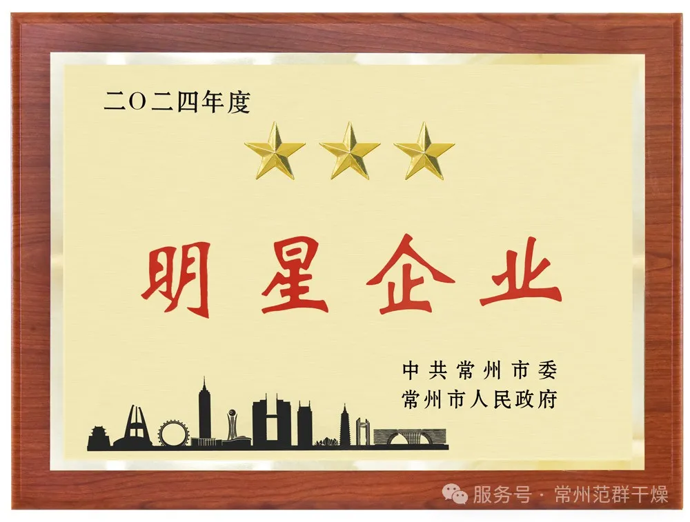 喜报！| 常州AC米兰体育荣获“三星企业”“明星企业家”称号