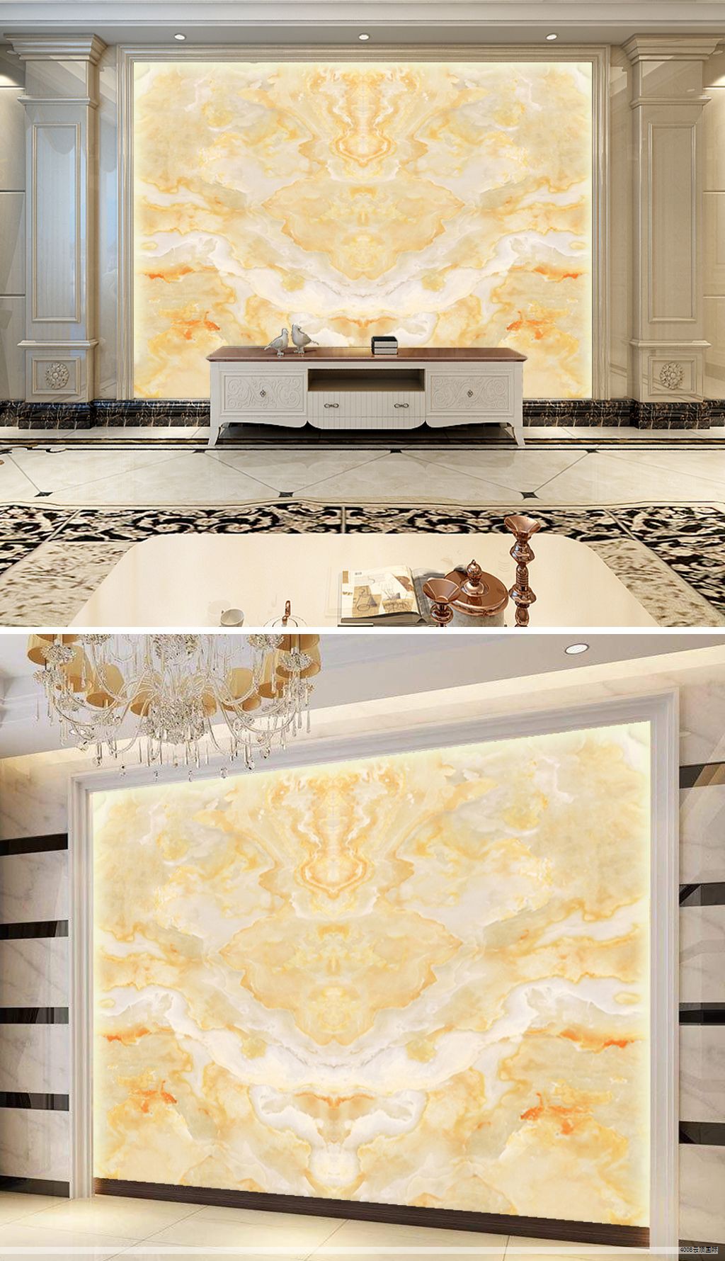 天然石材在建筑装饰和工业生产中应用广泛，花