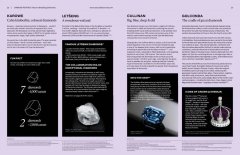 并且多为 IIa 型钻石