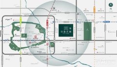 建筑密度低至 18.67%