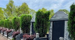 成为南京地区备受推崇的陵园之一