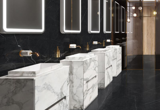 又通过材质升级规避传统住房装修的痛点