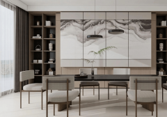 形成业内罕见的货源保障体系