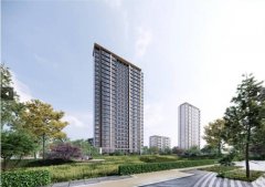 42%高绿地率+2.3低容积率