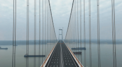 重构了鄂东交通骨架