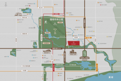 琥珀星樾湾作为包河区改善市场的 “标杆项目”