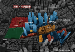 万科这次超“卷”的实景呈现