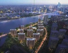 对标世界级的超大体量公园、人文氛围、艺术场