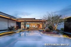 搭配特选的造型植物