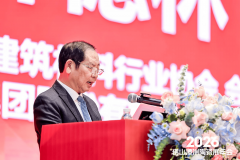 陶城报社长、佛山潭洲陶瓷展总经理李新良