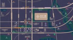 日常出行拥堵少；包公大道快速路紧邻项目北侧