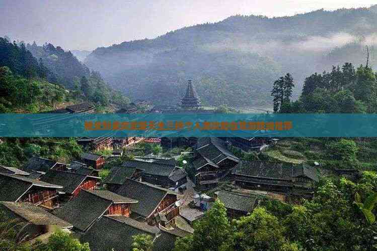 记者随后来到村后的山上