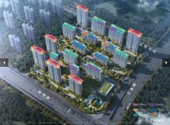 契合自然舒居理念；北向卧室可灵活改造为书房