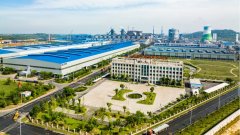 霍邱縣鐵基新材料產業營收突破360億元