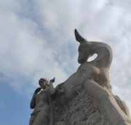 游客可以抵达多个观景平台