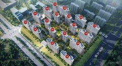 形成层次丰富的社区景观体系