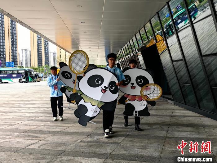 共赴羽坛蓉耀之约：成都