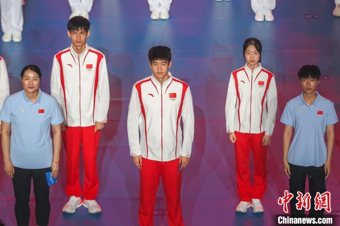 南昌开启2024奔跑吧·少年全国阳光体育大会，点