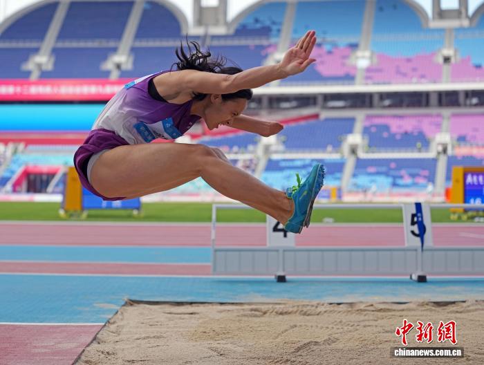 广西力量铸就全国残特奥会金牌荣耀，温情闪耀