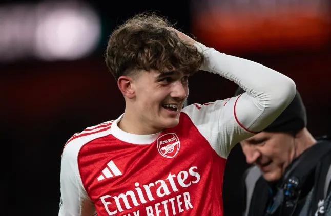 16岁小将道曼英超首球引热议 特里盛赞其天赋媲