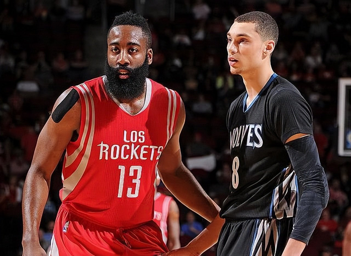 哈登2020年火箭交易篮网引多队报价，篮网最终报