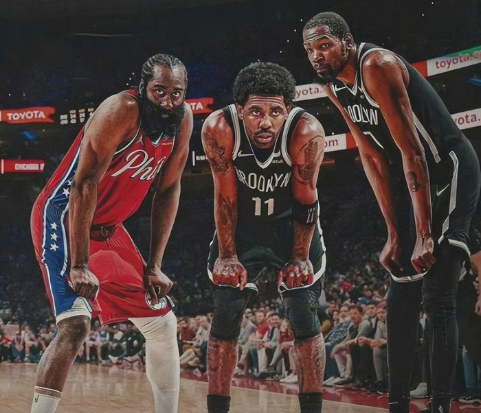 哈登2020年火箭交易篮网引多队报价，篮网最终报