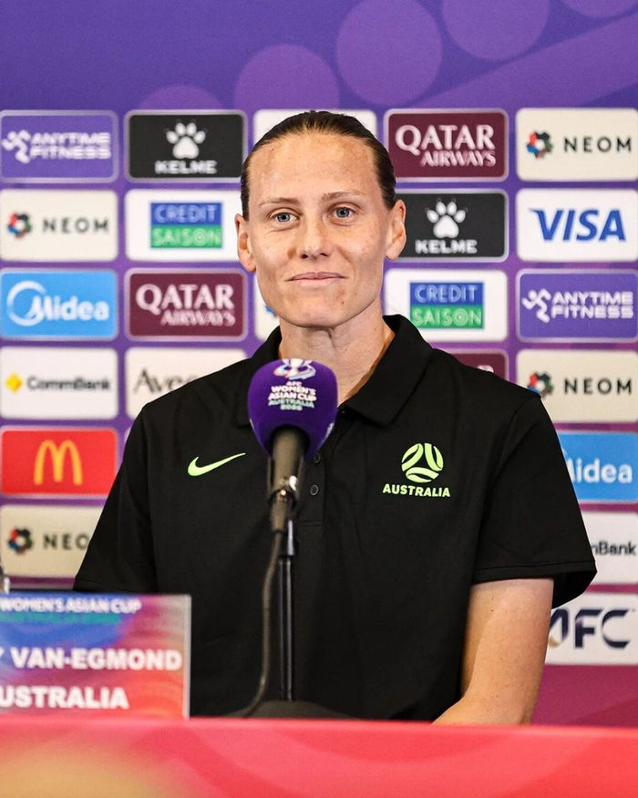 澳大利亚女足半决赛迎战中国女足，米利西奇执