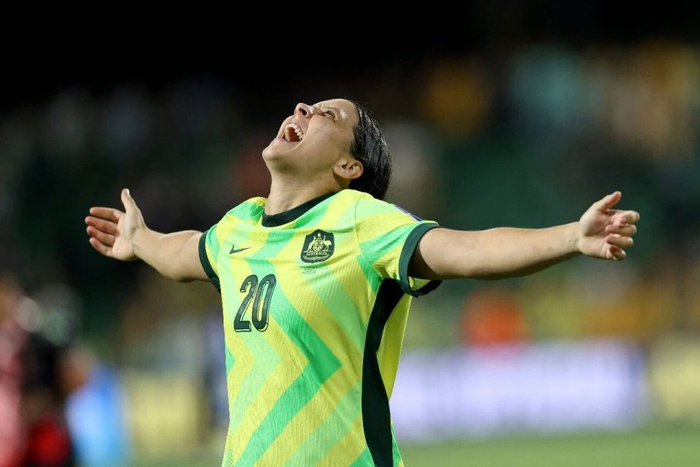 澳大利亚女足半决赛迎战中国女足，米利西奇执