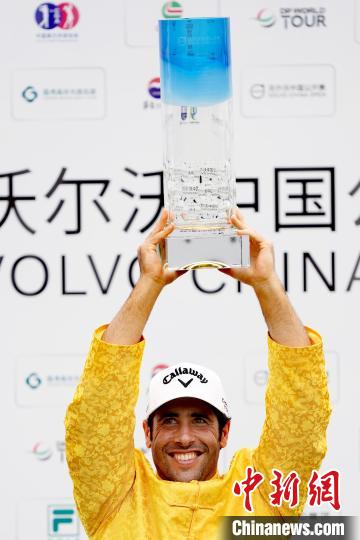 西班牙选手艾德里安·奥代