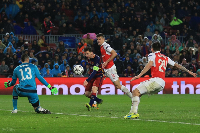 2019年欧冠半决赛：梅西的统治力与巴萨的遗憾