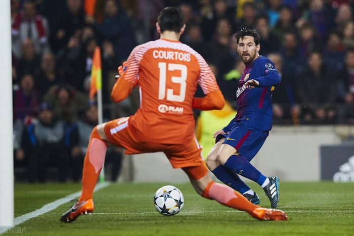 2019年欧冠半决赛：梅西的统治力与巴萨的遗憾