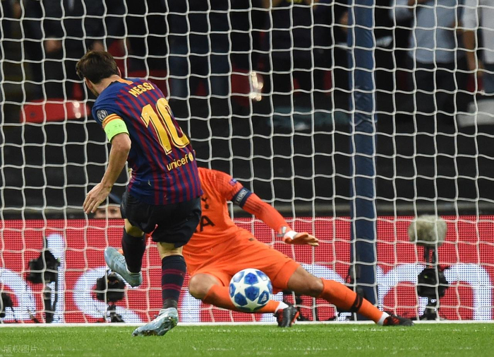 2019年欧冠半决赛：梅西的统治力与巴萨的遗憾
