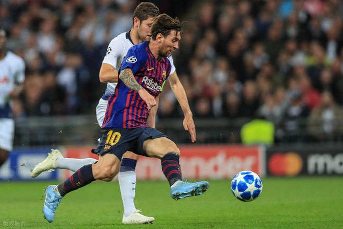 2019年欧冠半决赛：梅西的统治力与巴萨的遗憾
