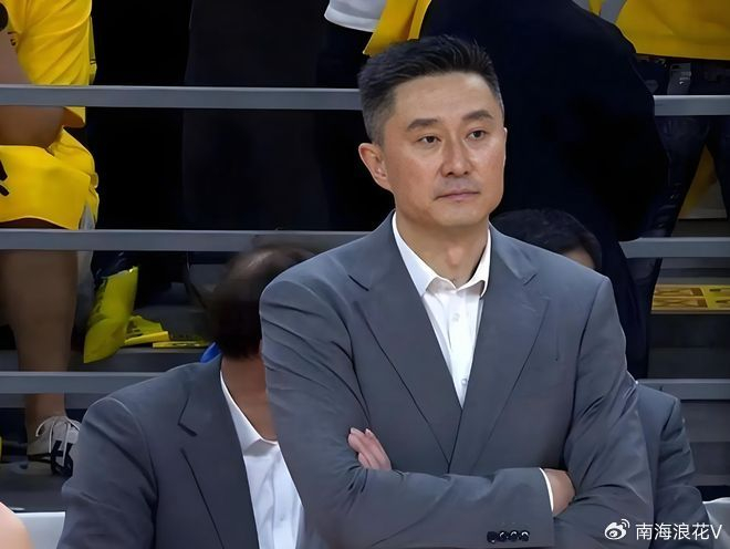 广东队中锋焦泊乔结束请假回归训练备战季后赛