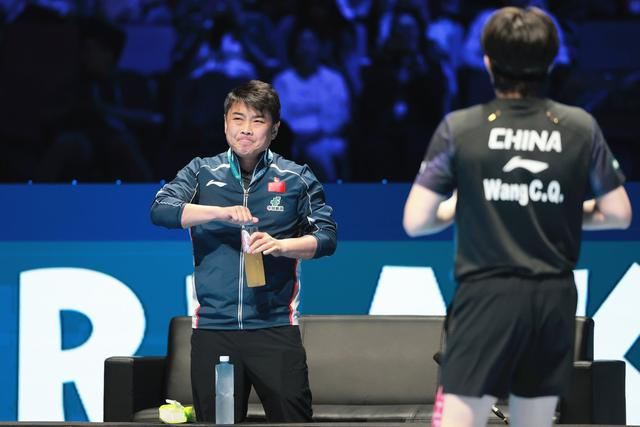 2026伦敦世乒赛中国男团迎强敌 马龙许昕回归助阵
