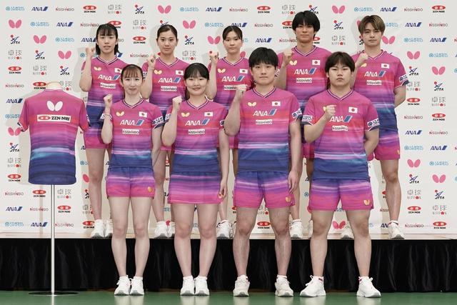 2026伦敦世乒赛中国男团迎强敌 马龙许昕回归助阵