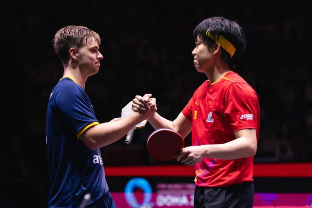 2026伦敦世乒赛中国男团迎强敌 马龙许昕回归助阵