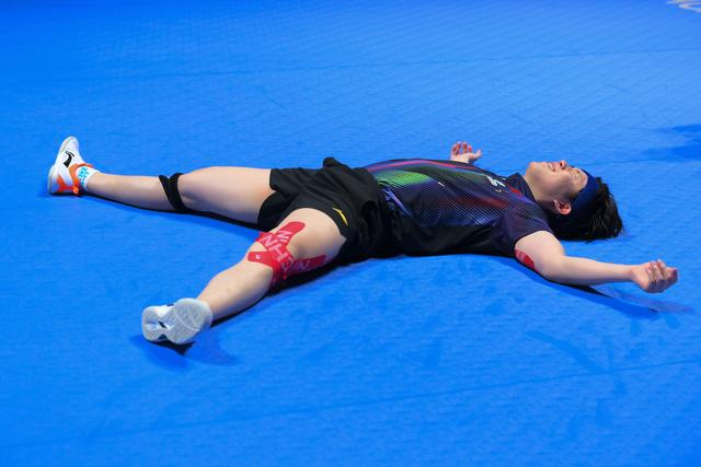 2026伦敦世乒赛中国男团迎强敌 马龙许昕回归助阵