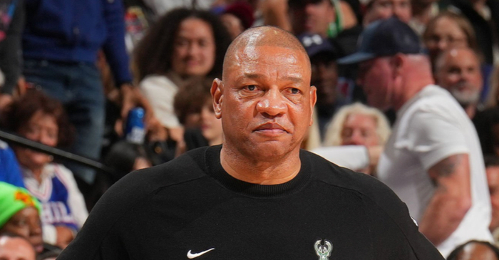 道格-里弗斯结束NBA执教生涯 专注家庭生活