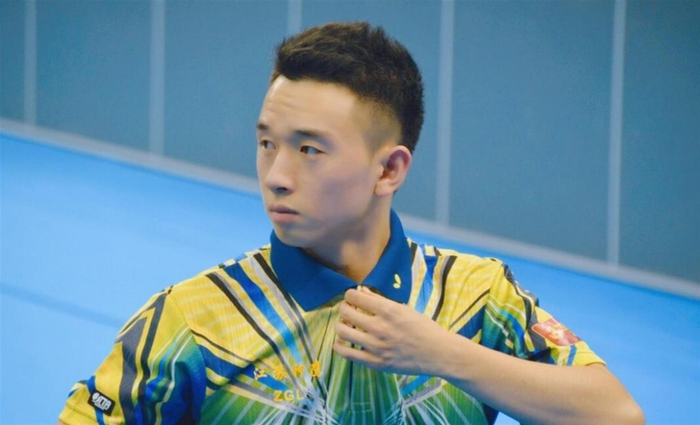 30岁张煜东挑战全国锦标赛与欧洲联赛复出
