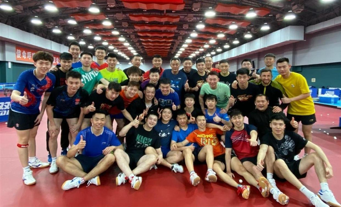 30岁张煜东挑战全国锦标赛与欧洲联赛复出