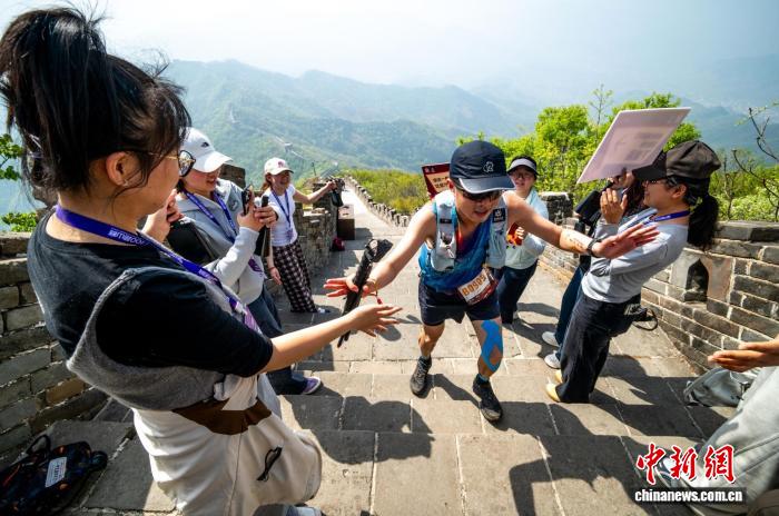 2026凯乐石跑山赛穿越长城山河 4900跑者共绘自然